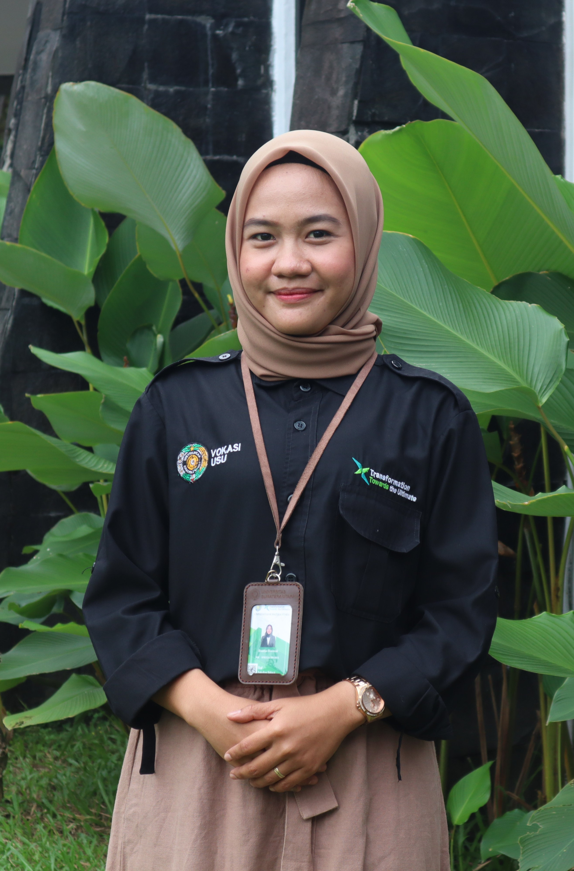Uswatun Khasanah